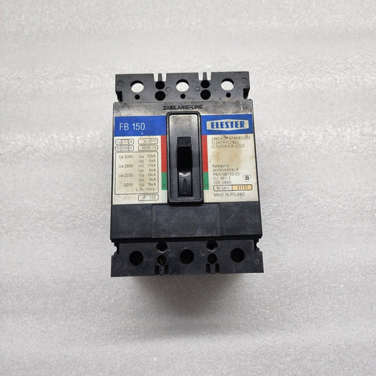 ELESTER FB150 3-POLE CIRCUIT BREAKER 100A