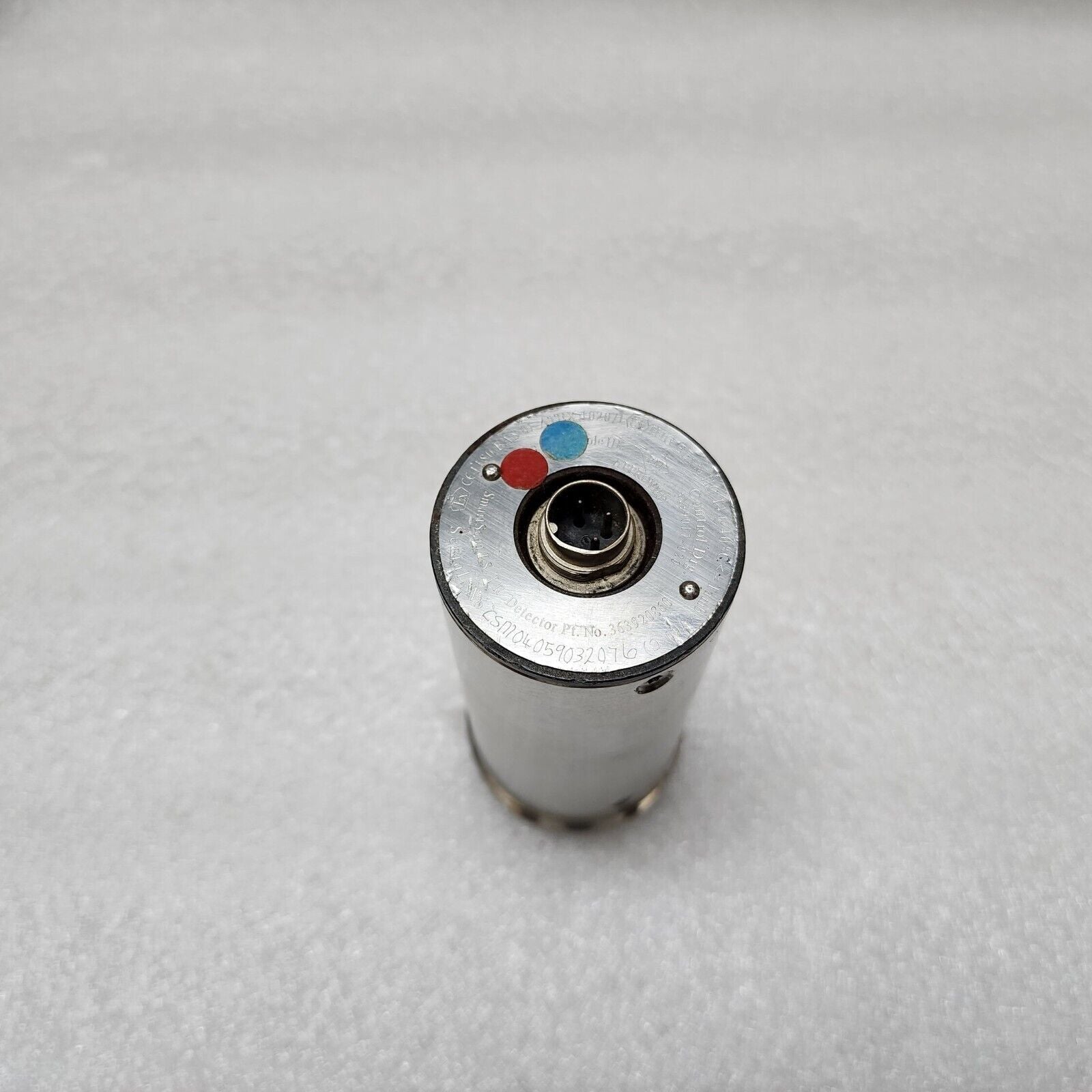 POOLE UK 363920860 SMARTSCAN IR DETECTOR 