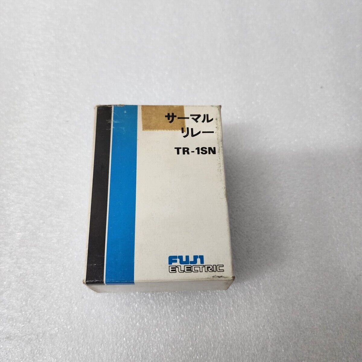 FUJI ELECTRIC TR-1SN THERMAL OVERLOAD RELAY 9-13A