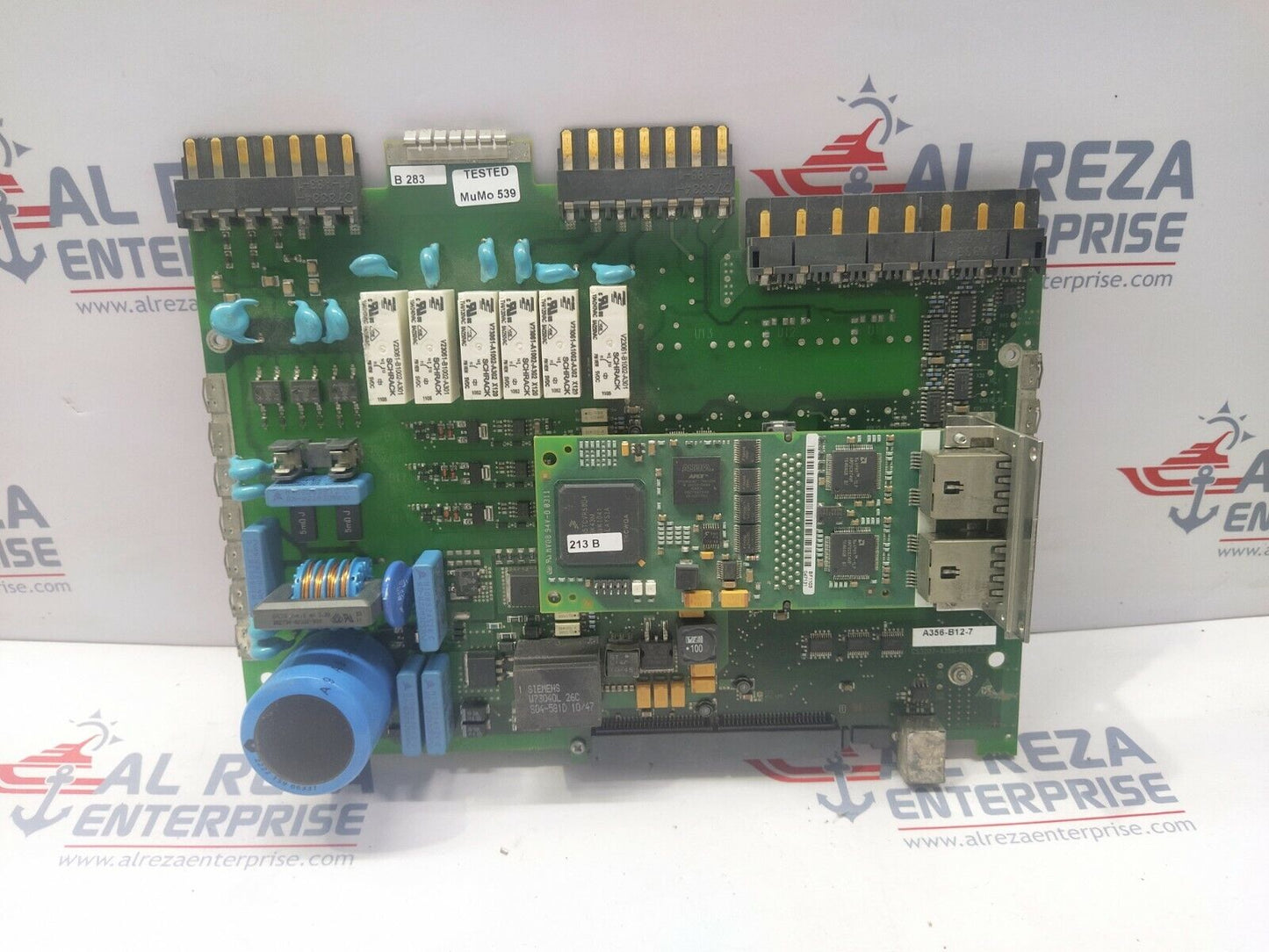 SIEMENS C53207-A356-B12-7 PCB C53207A356B127