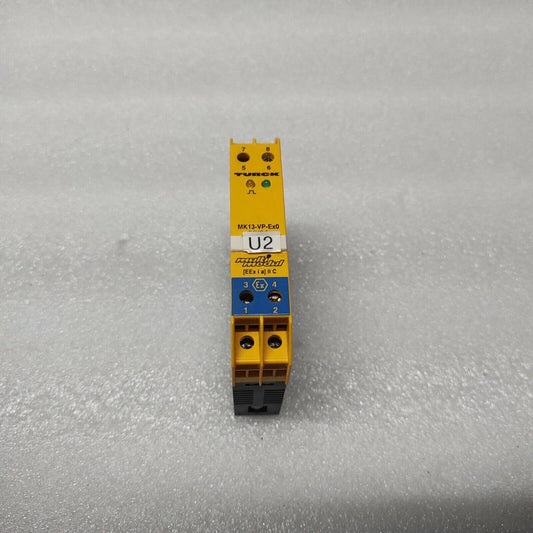 TURCK MK13-VP-EX0/24VDC ISOLATING SWITCHING AMPLIFIER