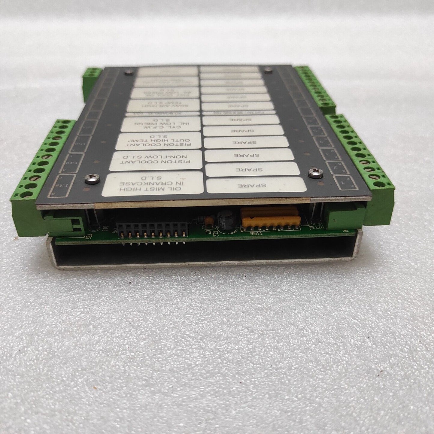 PRAXIS AUTOMATION 98.6.030.702 DIN-I/O-MODULE 