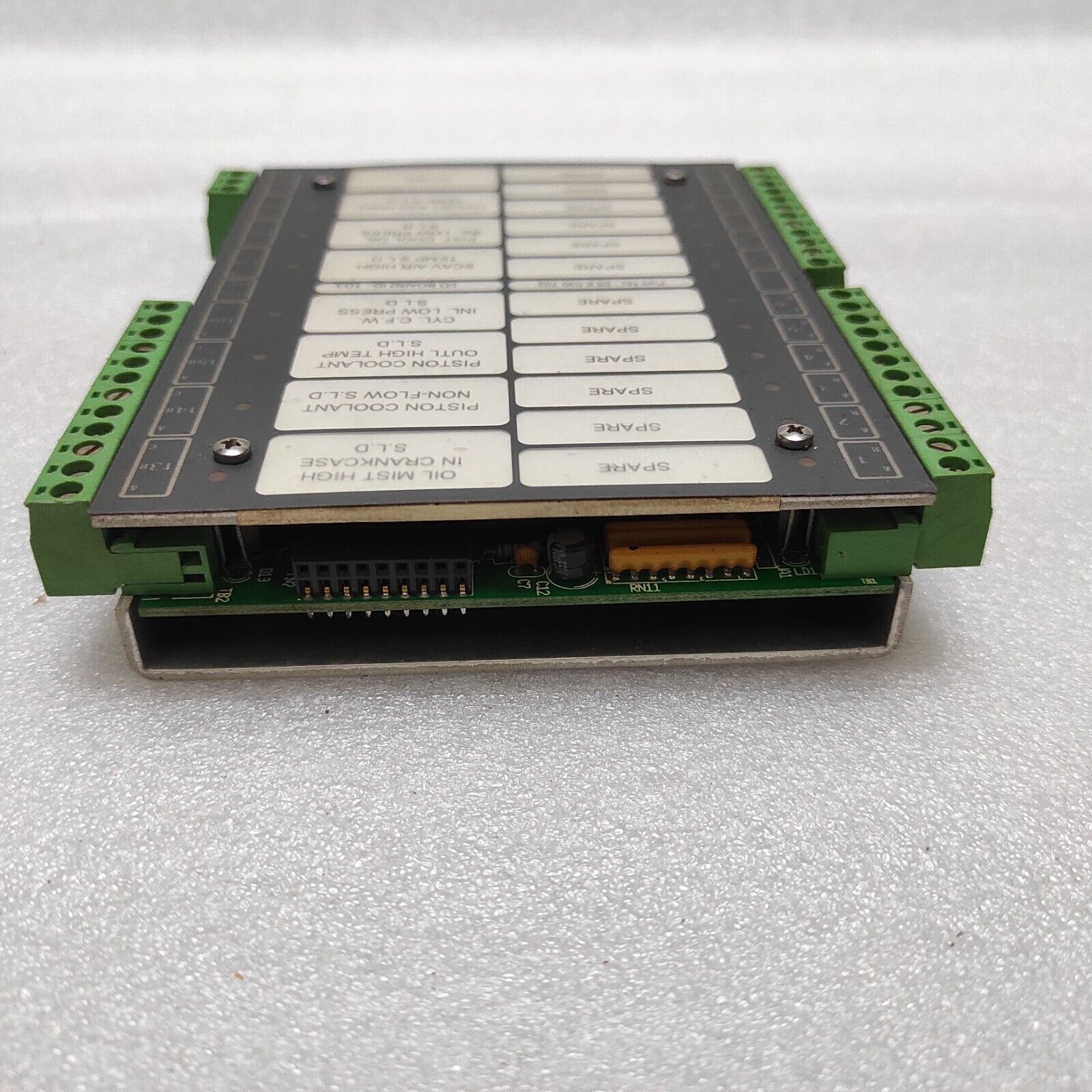 PRAXIS AUTOMATION 98.6.030.702 DIN-I/O-MODULE 