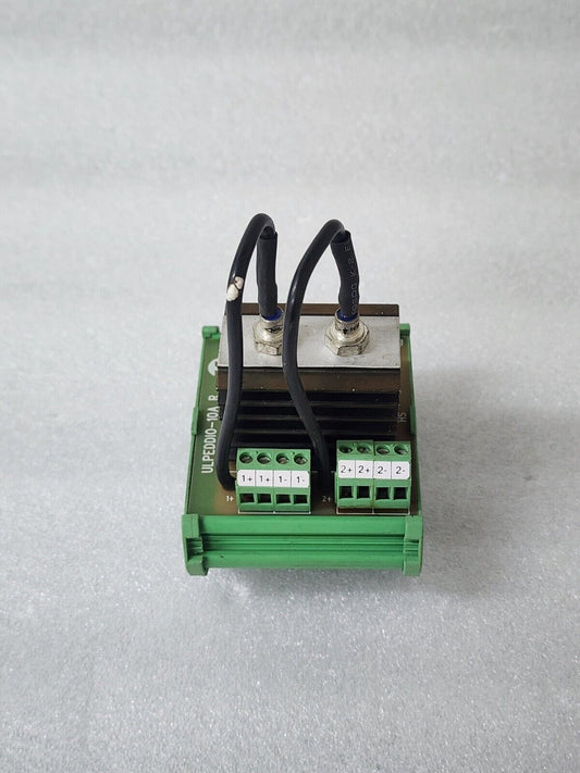INTERFACE MODULE ULPEDDIO-10A R