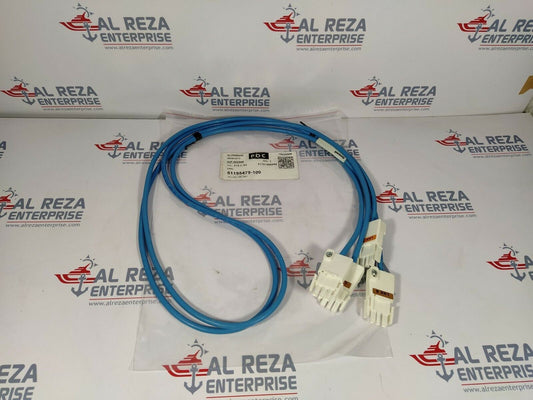 Honeywell 51195479-100 I/O Link Cable Set Revision C LOT OF 2 UNIT