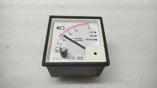 DEIF SIM-Q MEGA OHM METER 100047184.110 400-480V