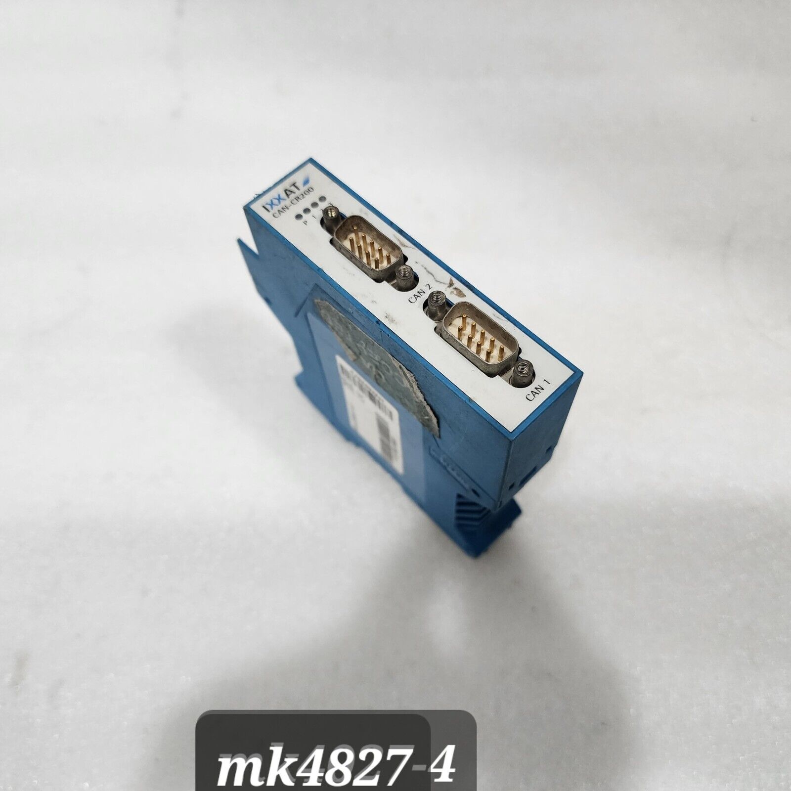 IXXAT CAN-CR200 CAN REPEATER V1.2