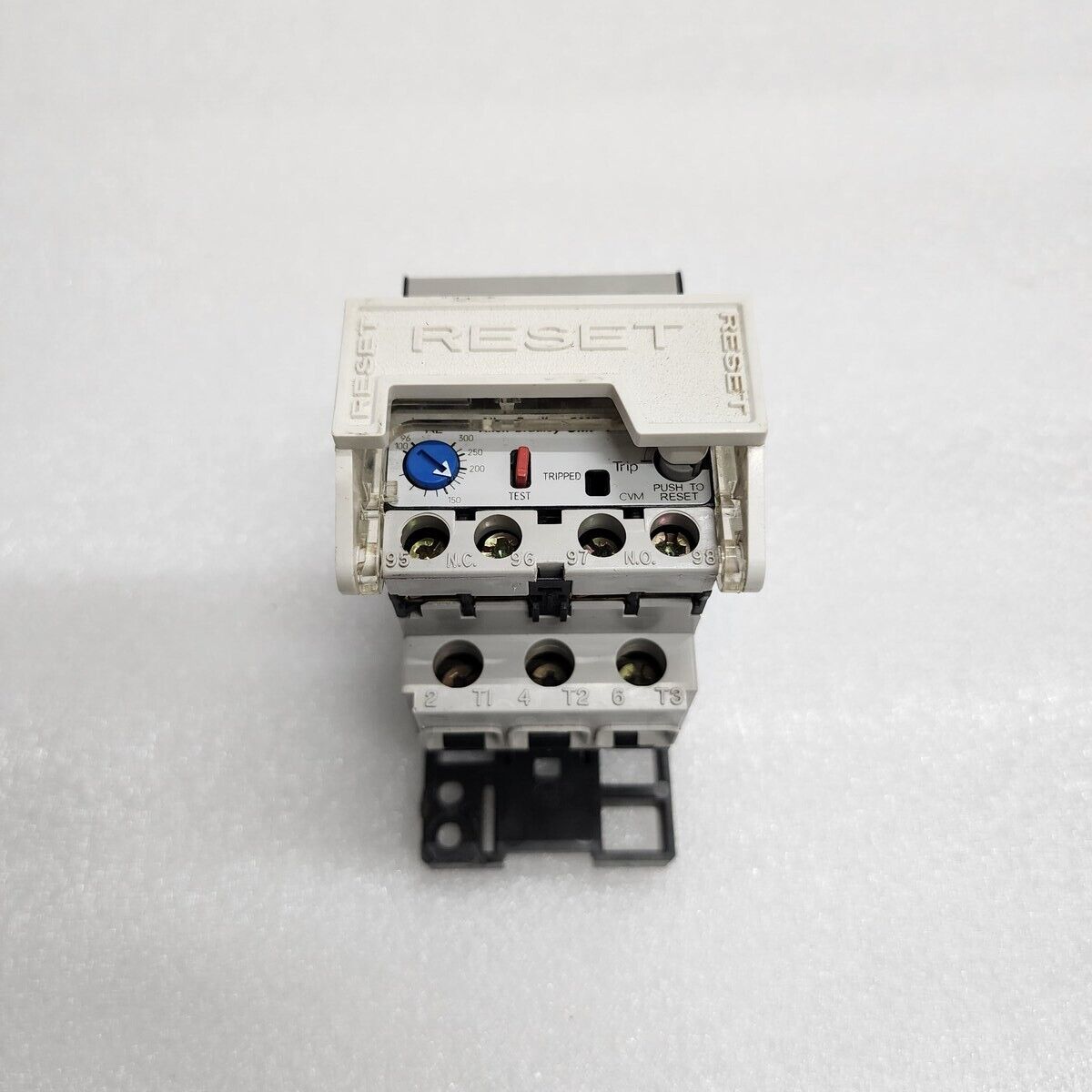 ALLEN BRADLEY 40793-494-02-MBN2 OVERLOAD RELAY 96-300A