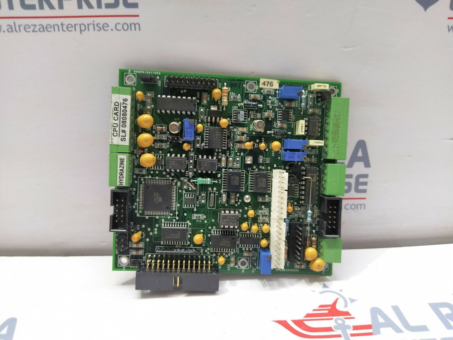 CPU REV 3.0 DPCB91060077 PCB BOARD