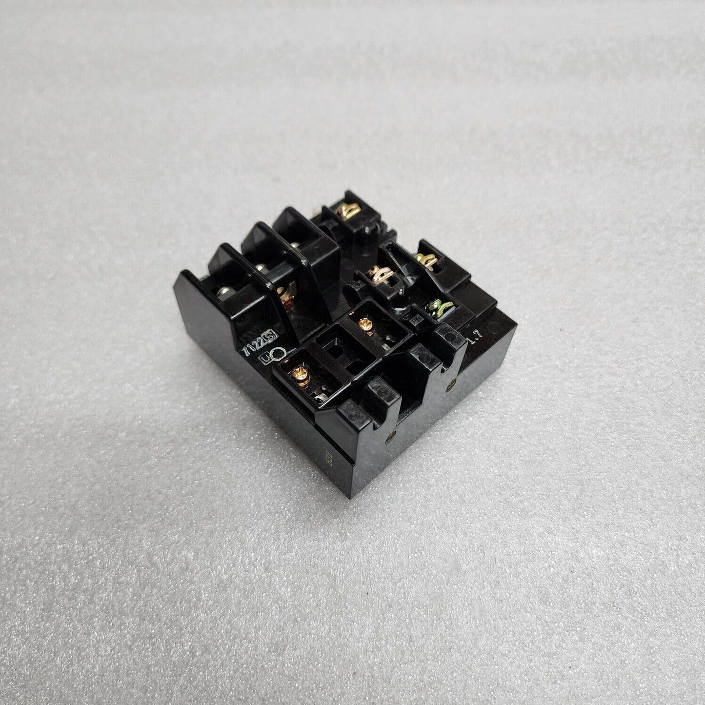 FUJI ELECTRIC TR-10NLH/M1 THERMAL OVERLOAD RELAY 6-13A