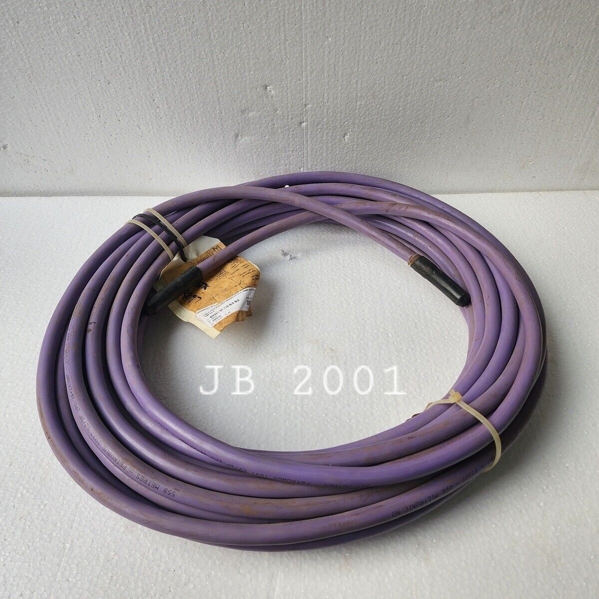 AKER PROFIBUS CABLE BA0086353 2P 0.34MM SQ PLUS 2X1 MM SQ