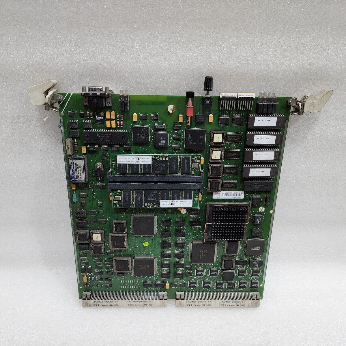 ABB PMS10V08 PROCESSOR MODULE 3BSE008373R1 3BSC980006R283