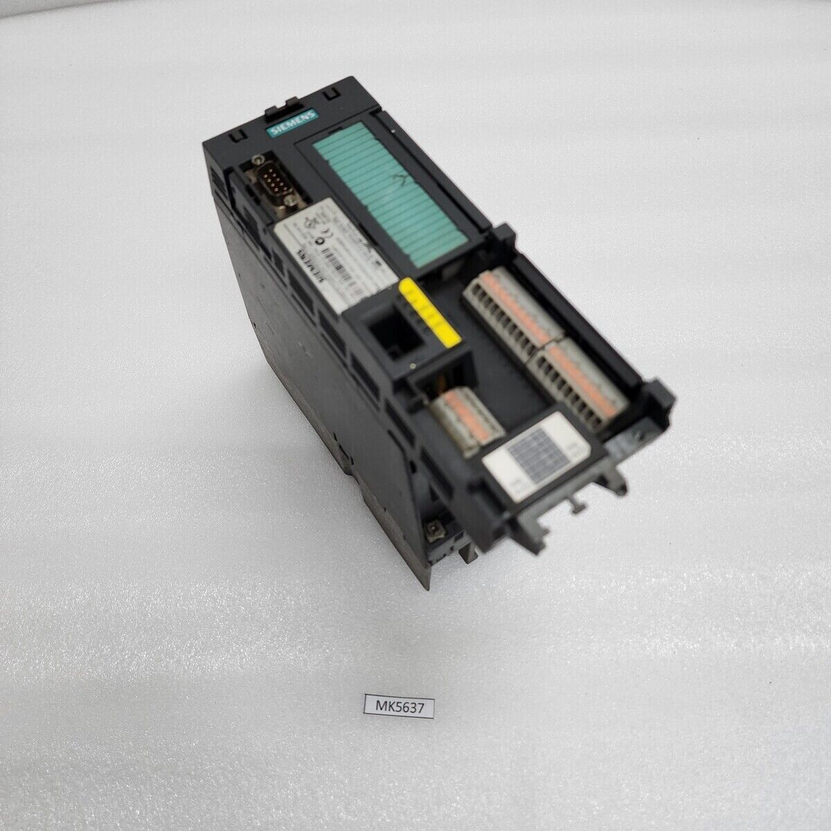 SIEMENS SINAMICS POWER MODULE 240 6SL3224-0BE15-5UA0 0.55kW CU240E-2 PN