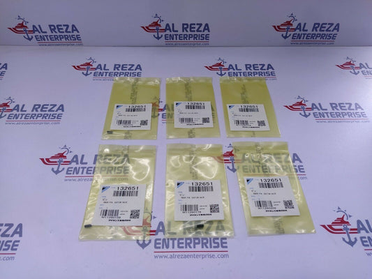 Daikin 132651 Knock Pin Suction Valve