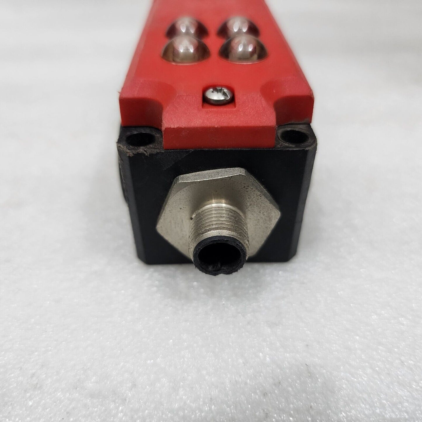 EUCHNER TP4-4141A024SEM4AS2 SAFETY SWITCH 091676