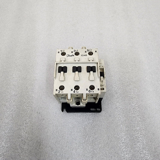 DANFOSS CI45 3-POLE CIRCUIT BREAKER 80A