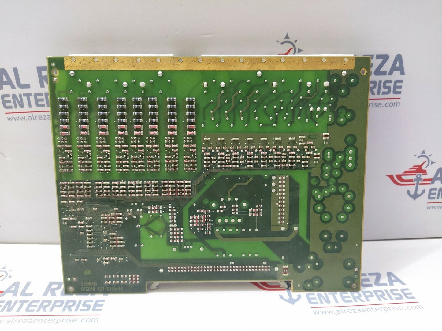 SIEMENS C53207-A324-B40-4 PCB ASSY NO C73040-A51-C195-4B