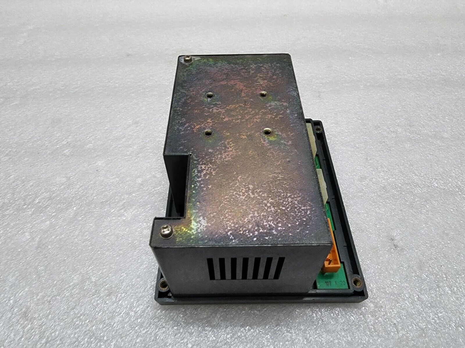 JRCS SCU-AN6 STARTER CONTROL UNIT 18V