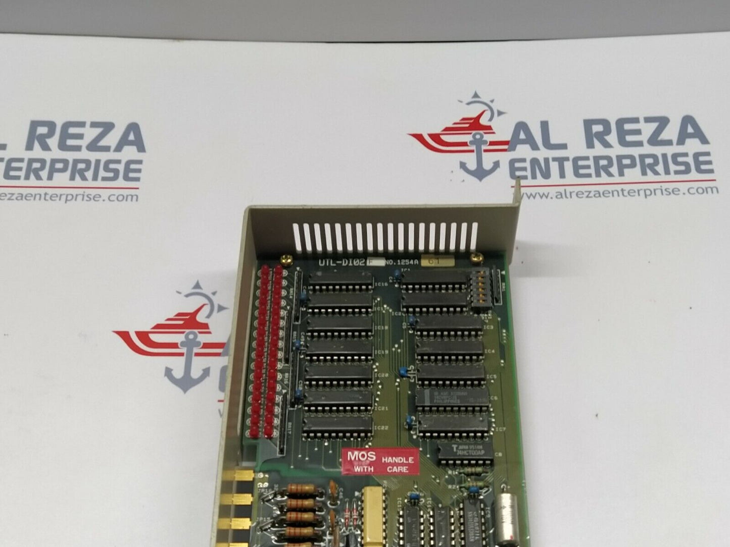 UZUSHIO ELECTRIC UTL-DI02F 1254A61