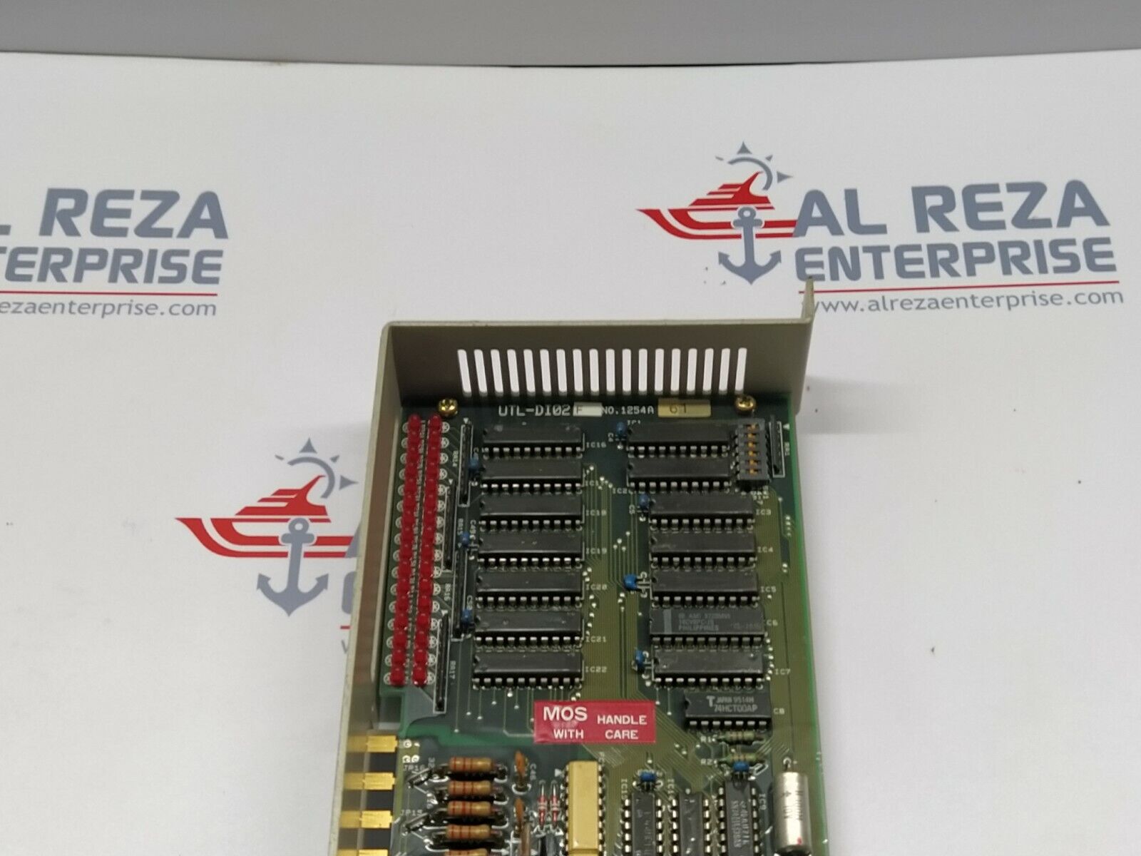 UZUSHIO ELECTRIC UTL-DI02F 1254A61