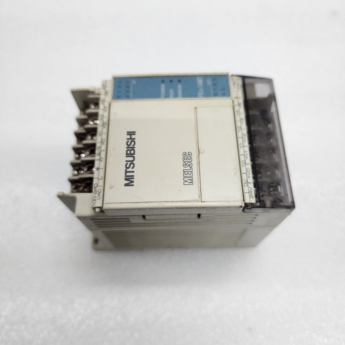 MITSUBISHI FX1S-14MT-ESS/UL PROGRAMMABLE CONTROLLER PLC 100-240V