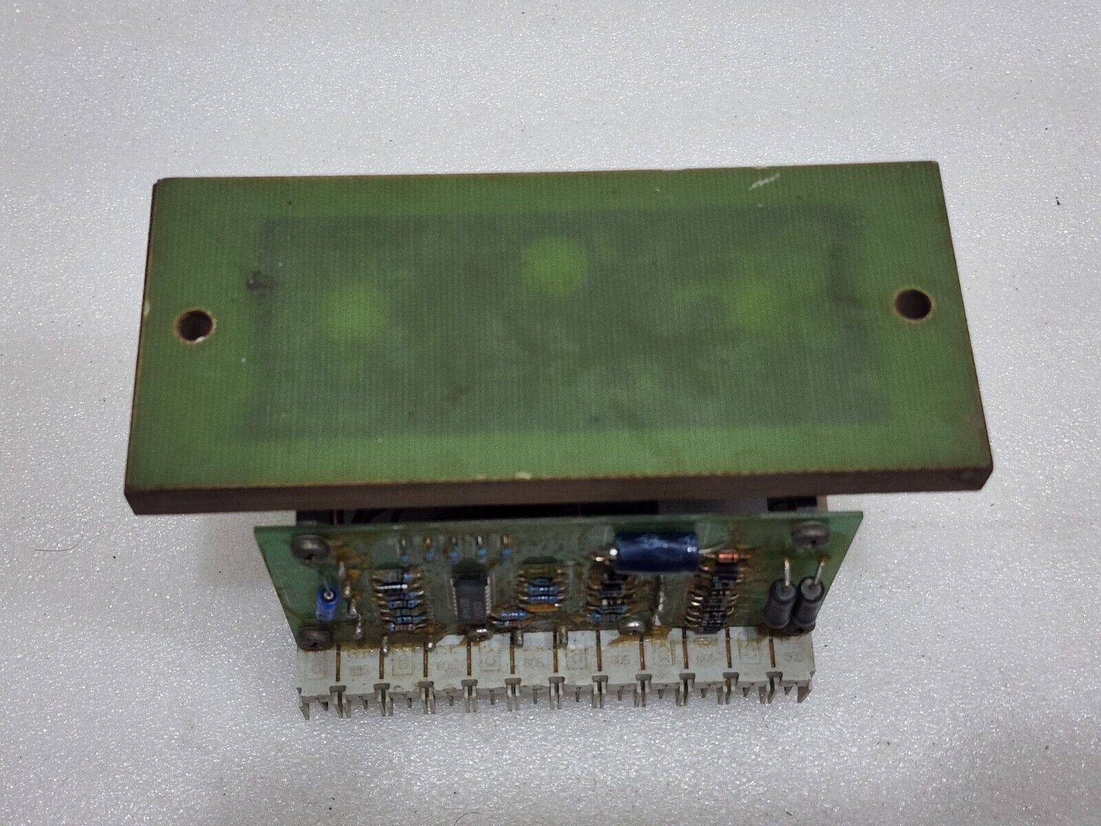 SIEMENS 6GA2 490-0A AUTOMATIC VOLTAGE REGULATOR 