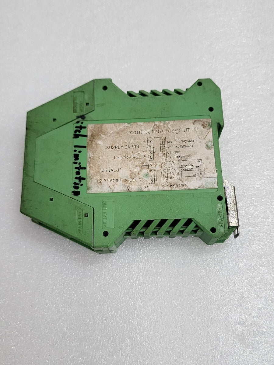 KWANT CONTROLS SNEEK NL 51002997 CONVERTER 24V