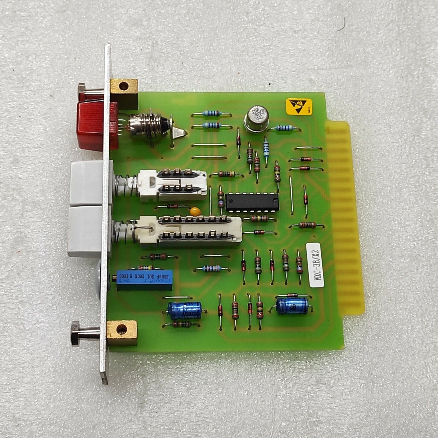 PCB HXC-3B/X2 7221-272.0000
