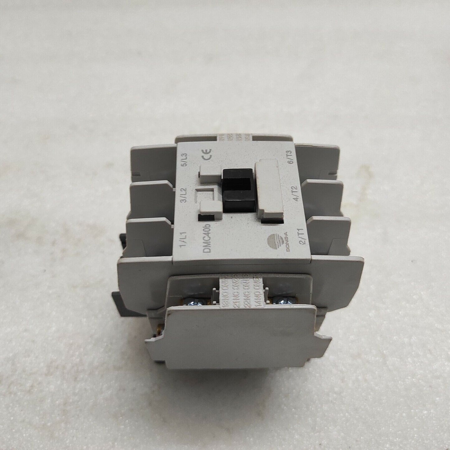 DONG-A ELECTRIC DMC-40B MAGNETIC CONTACTOR 380-400V/400-440V