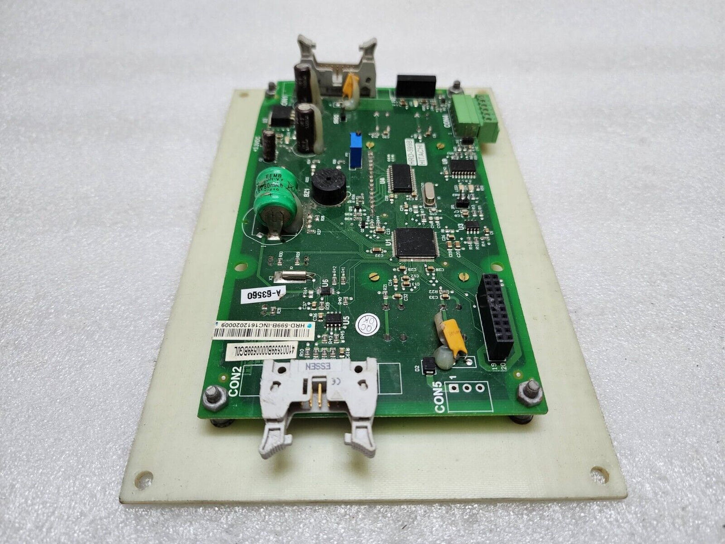 HITACHI HRD-599B CONTROLLER HRD599
