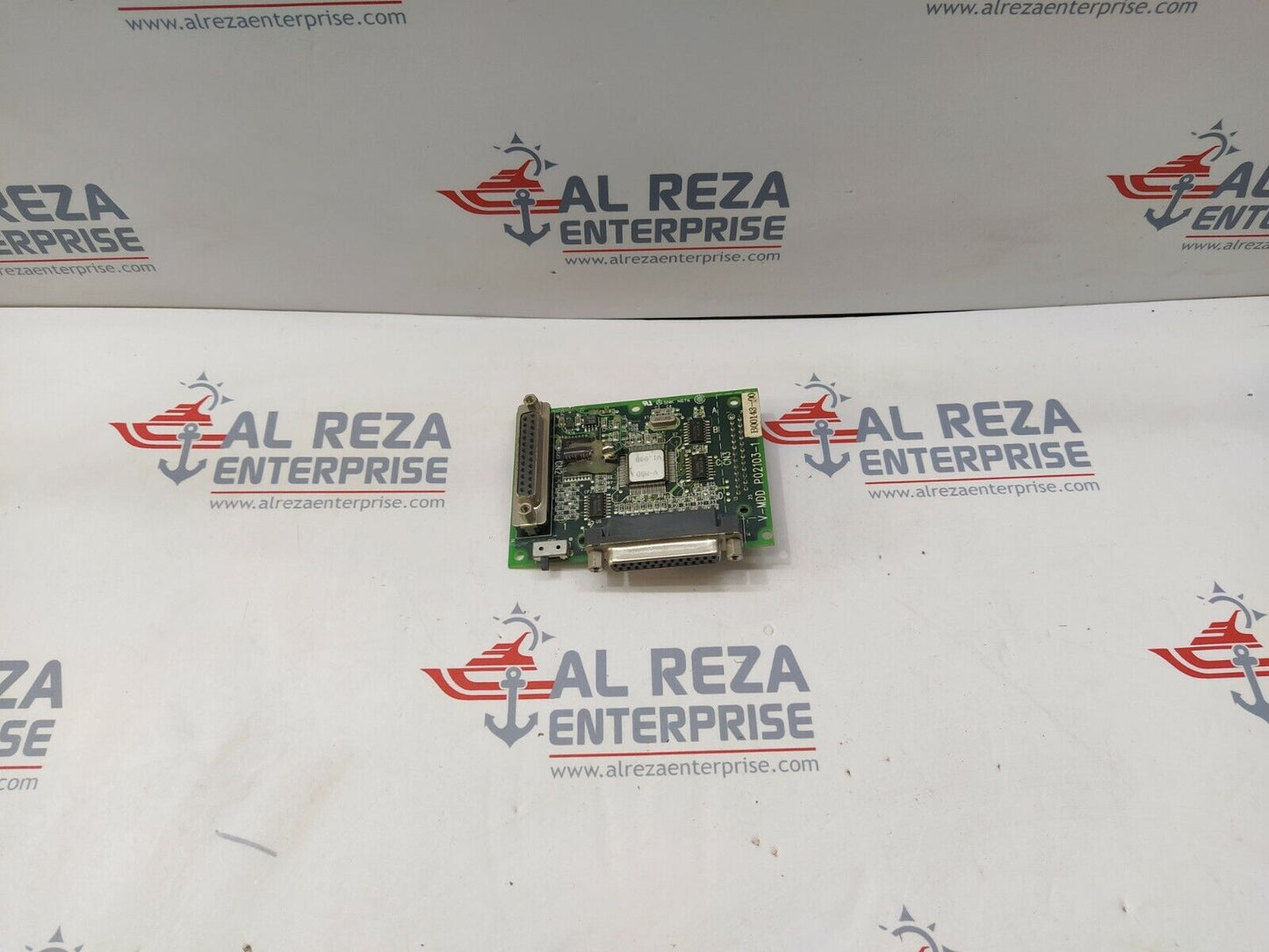 V-MDD P02103-1 B00143-00 PCB