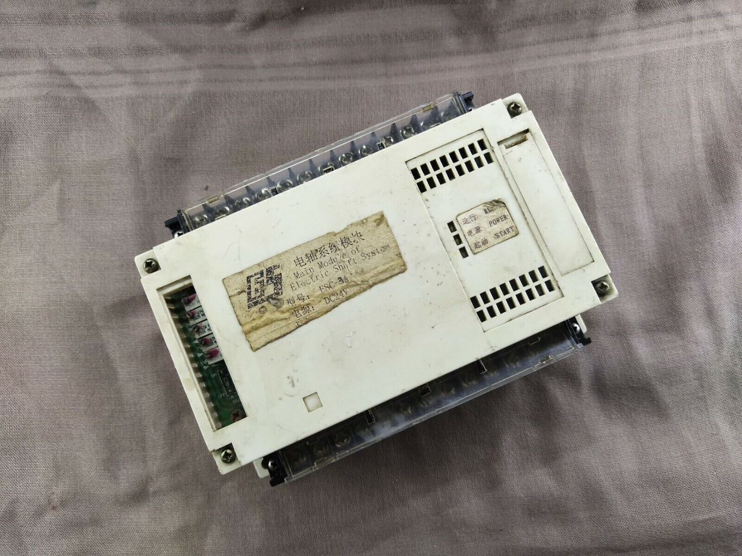 ES ESC-3A Main Module of Electric Shaft System ESC3A