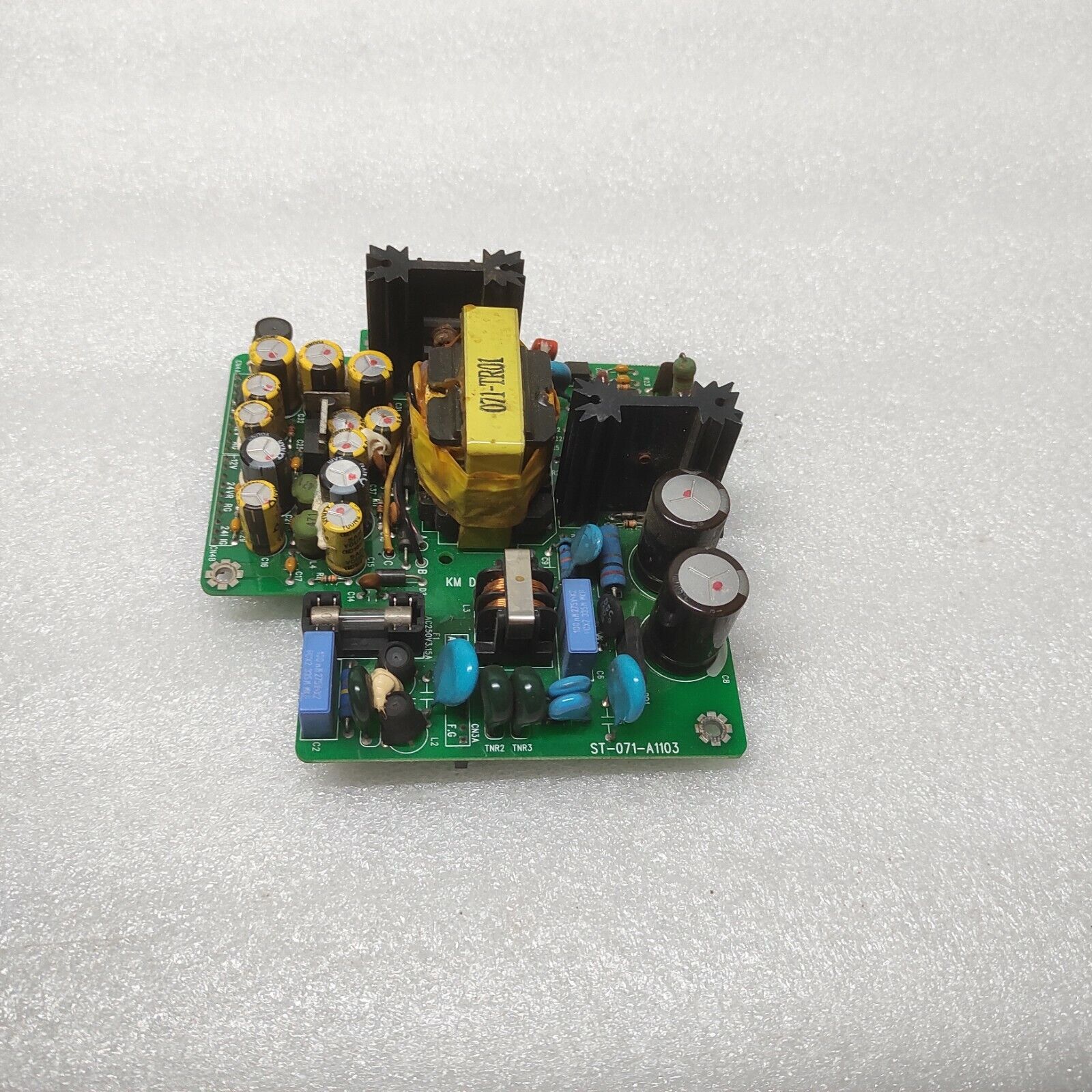 KM DATA INC ST-071-A1103