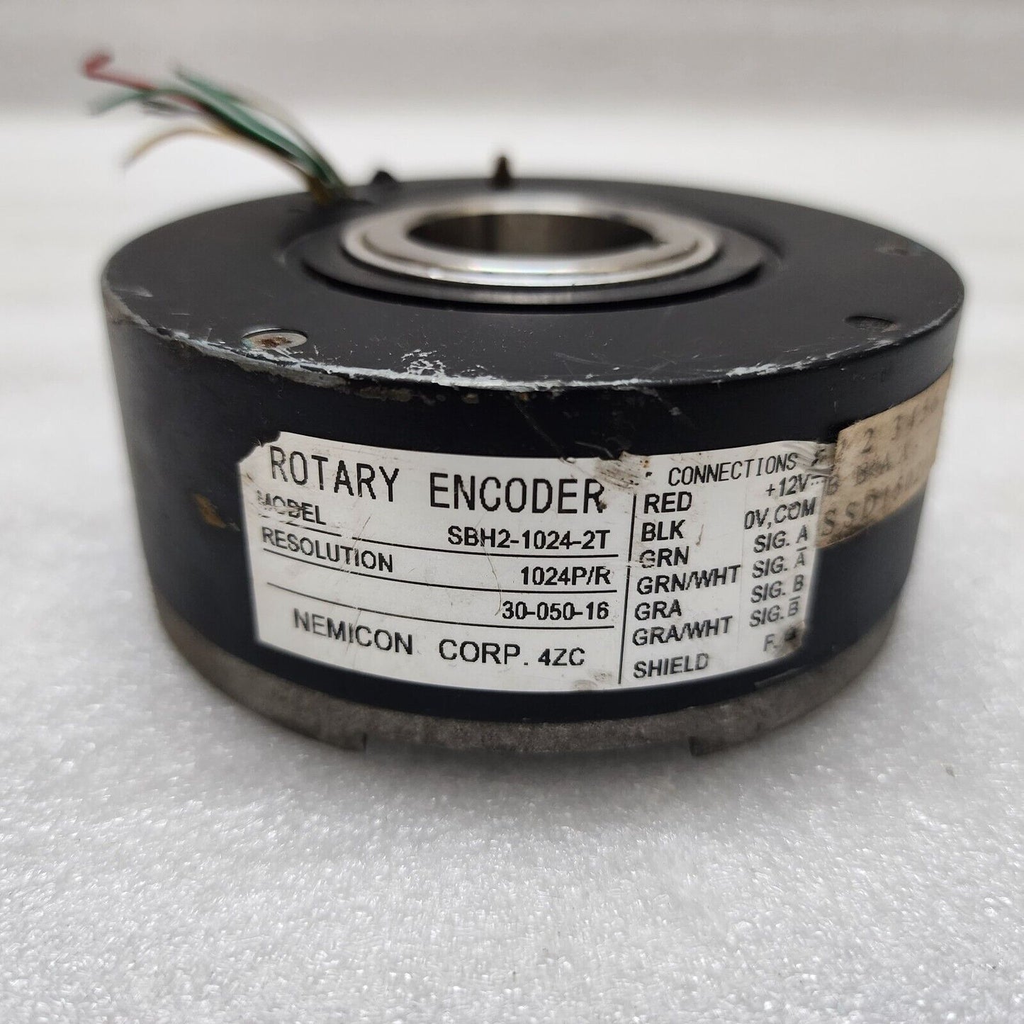 NEMICON CORP SBH2-1024-2T ENCODER
