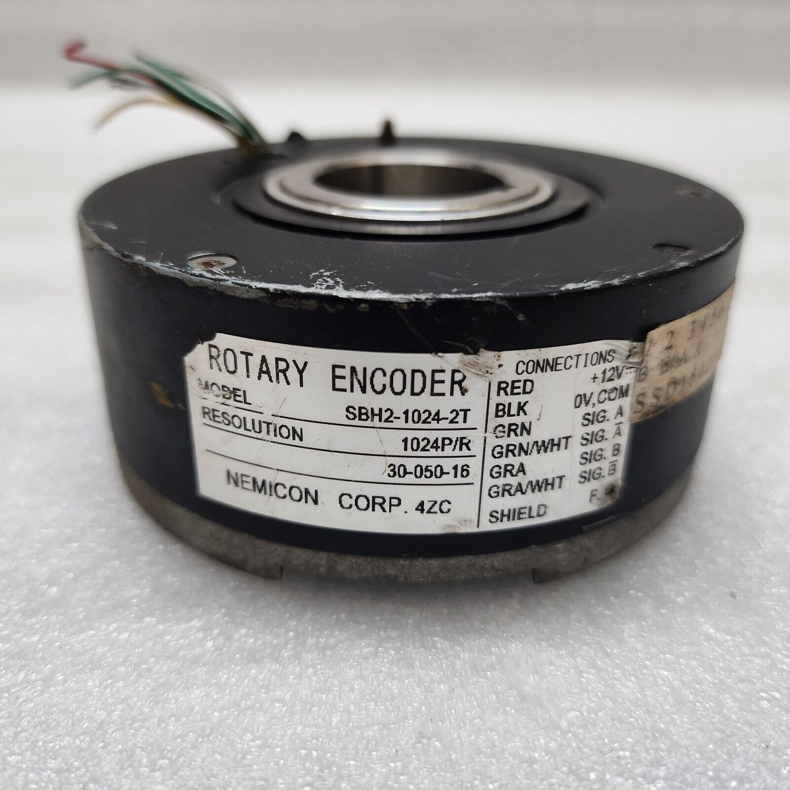 NEMICON CORP SBH2-1024-2T ENCODER