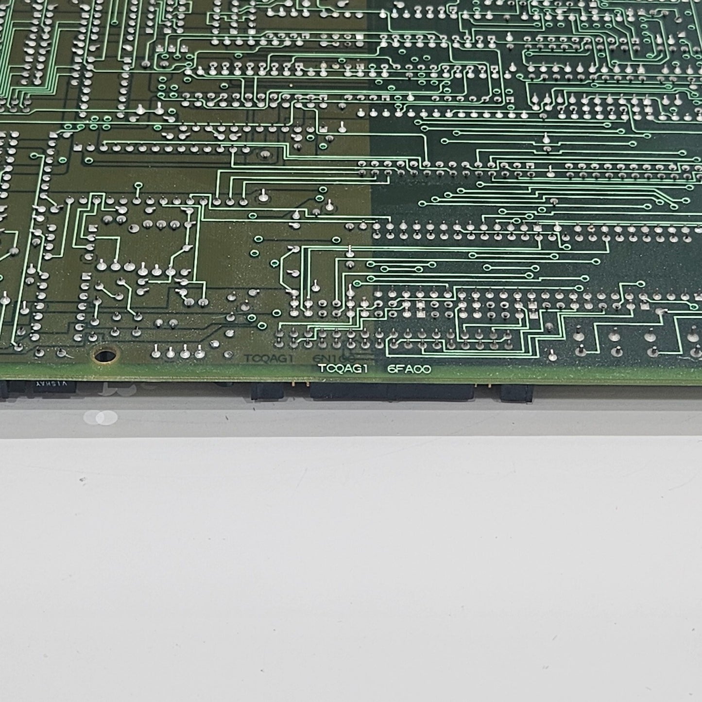 GE GENERAL ELECTRIC DS200TCQAG1AEC ANALOG I/O BOARD