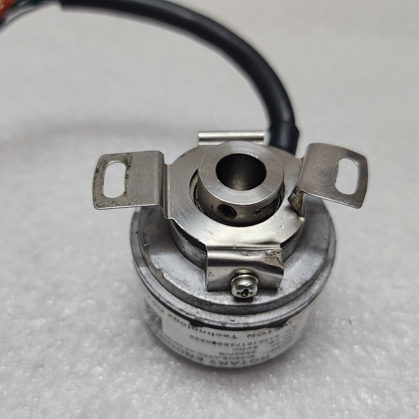 WETON EI35H8-2500-SP3D5N3TSQ ROTARY ENCODER 5VDC