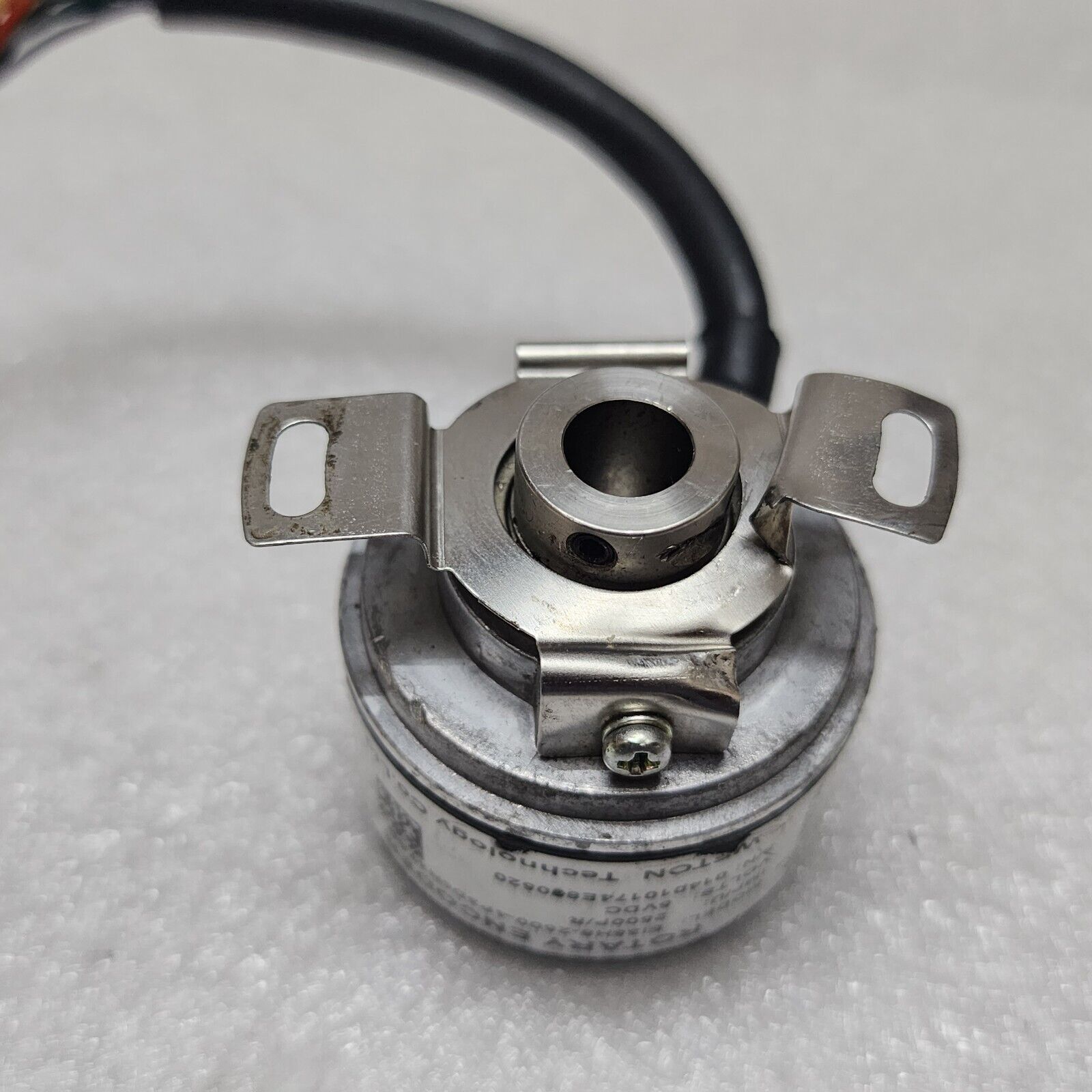 WETON EI35H8-2500-SP3D5N3TSQ ROTARY ENCODER 5VDC