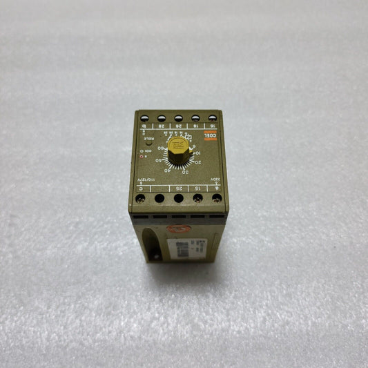 COEL PZ 60 S TIMER RELAY 11046066 110-220V