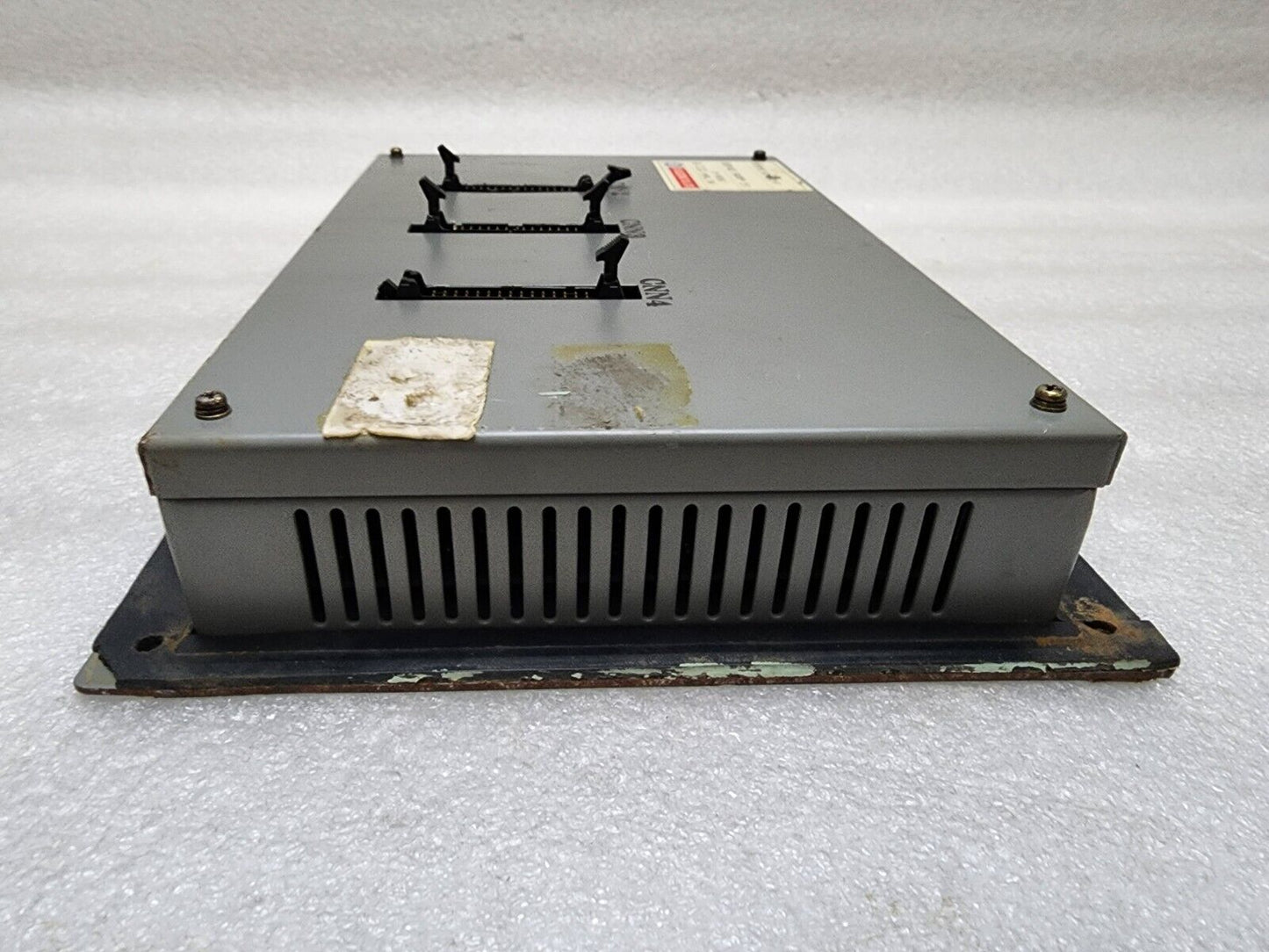 SAMGONG CO LTD KTPFC-F PURIFIER AUTO CONTROL SYSTEM 