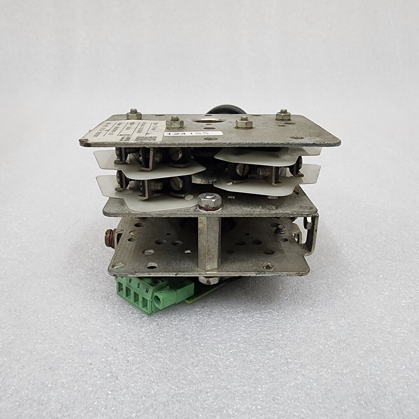 W.GESSMANN 080-2094-057 JOYSTICK 251620103 HPR 22-3ZP 51020306 2X10K