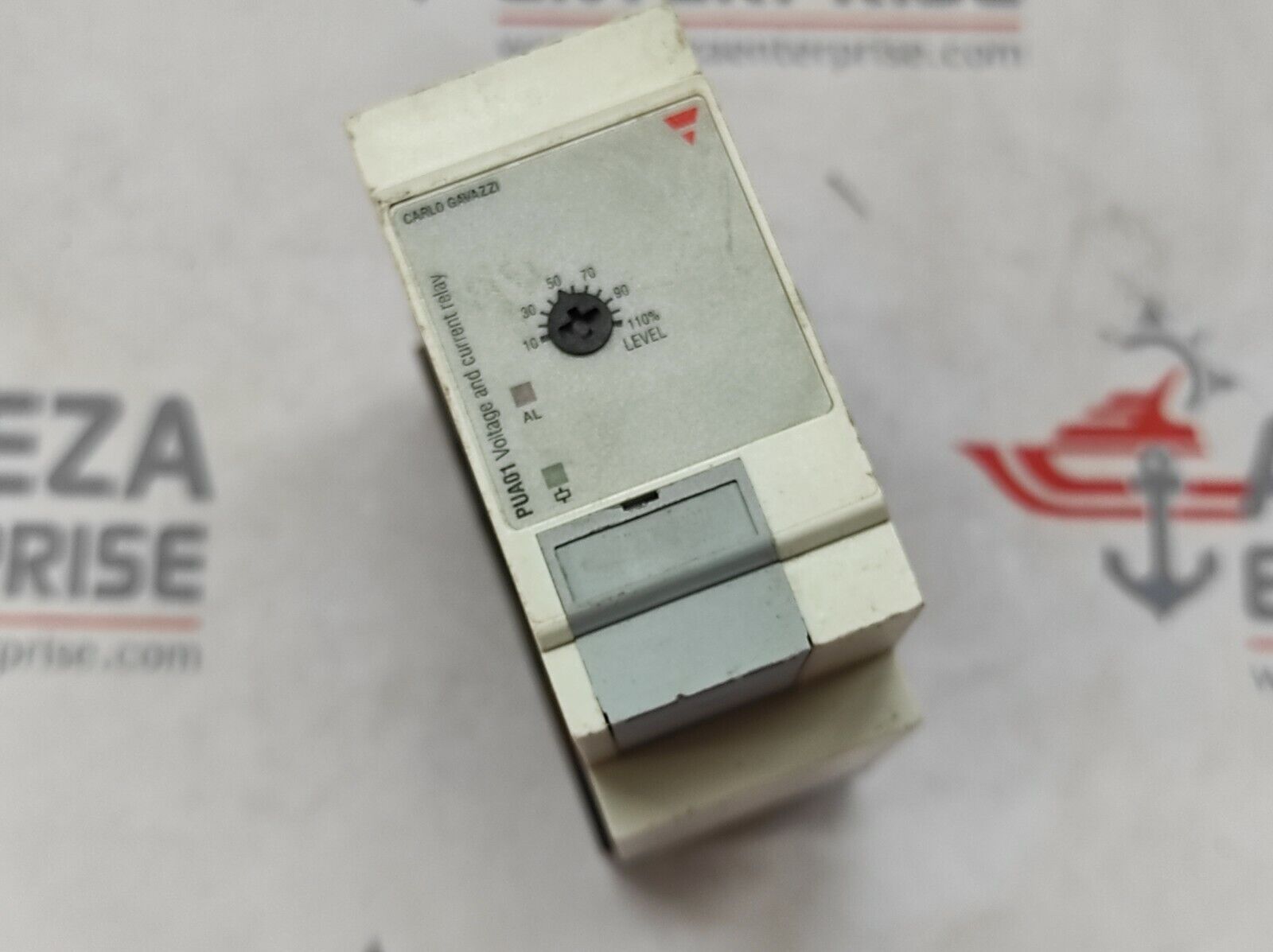 CARLO GAVAZZI PUA01CB23500V VOLTAGE CURRENT RELAY