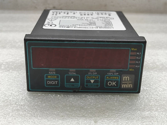 LONDON ELECTRONICS INT-C/F-0-0-0-R-DC-0 