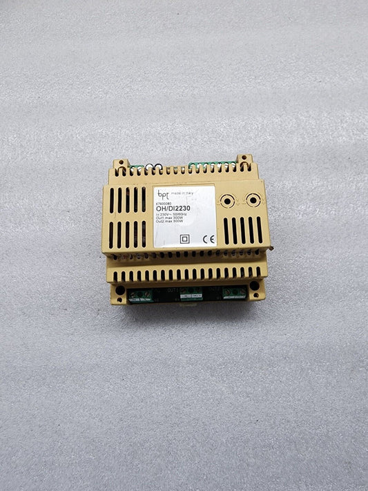 BPT OH/DI2230 DIMMER MODULE 6760080 230V