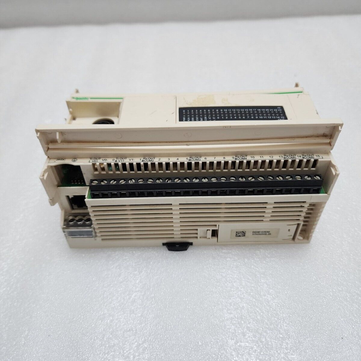 TWDLCDE40DRF COMPACT PLC BASE TWIDO CONTROLLER