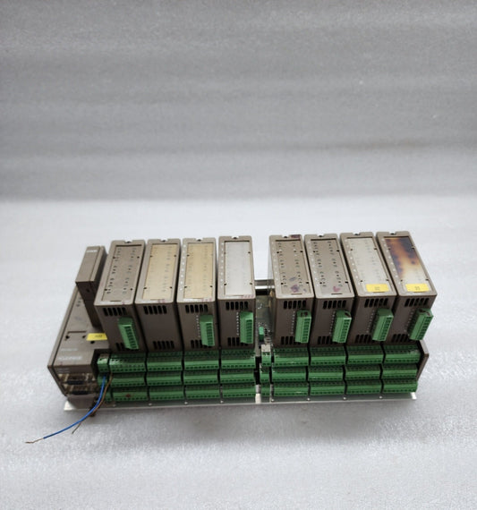 KUHNKE KUAX680I PLC 24VDC 680-660-00 CPU 6.16