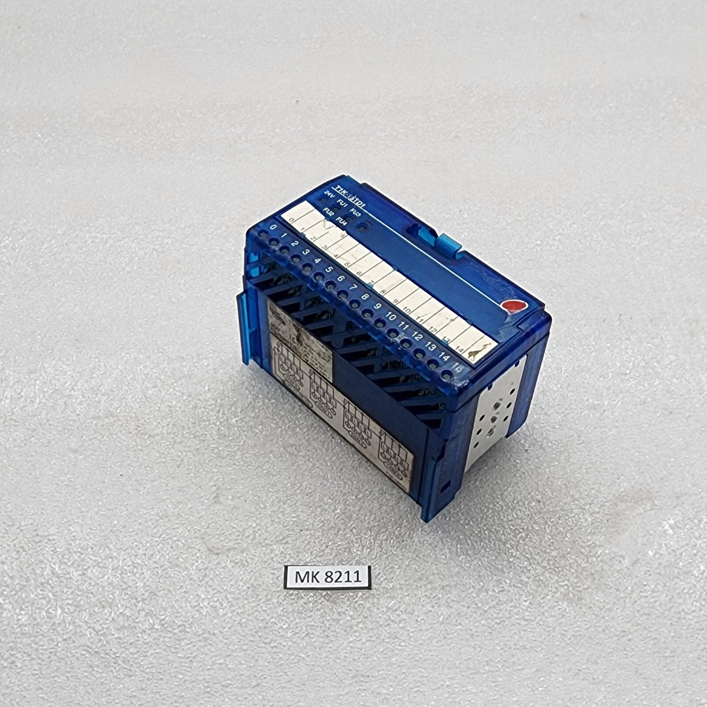 AUTOMATION DIRECT T1K-16TD1 DISCRETE OUTPUT MODULE