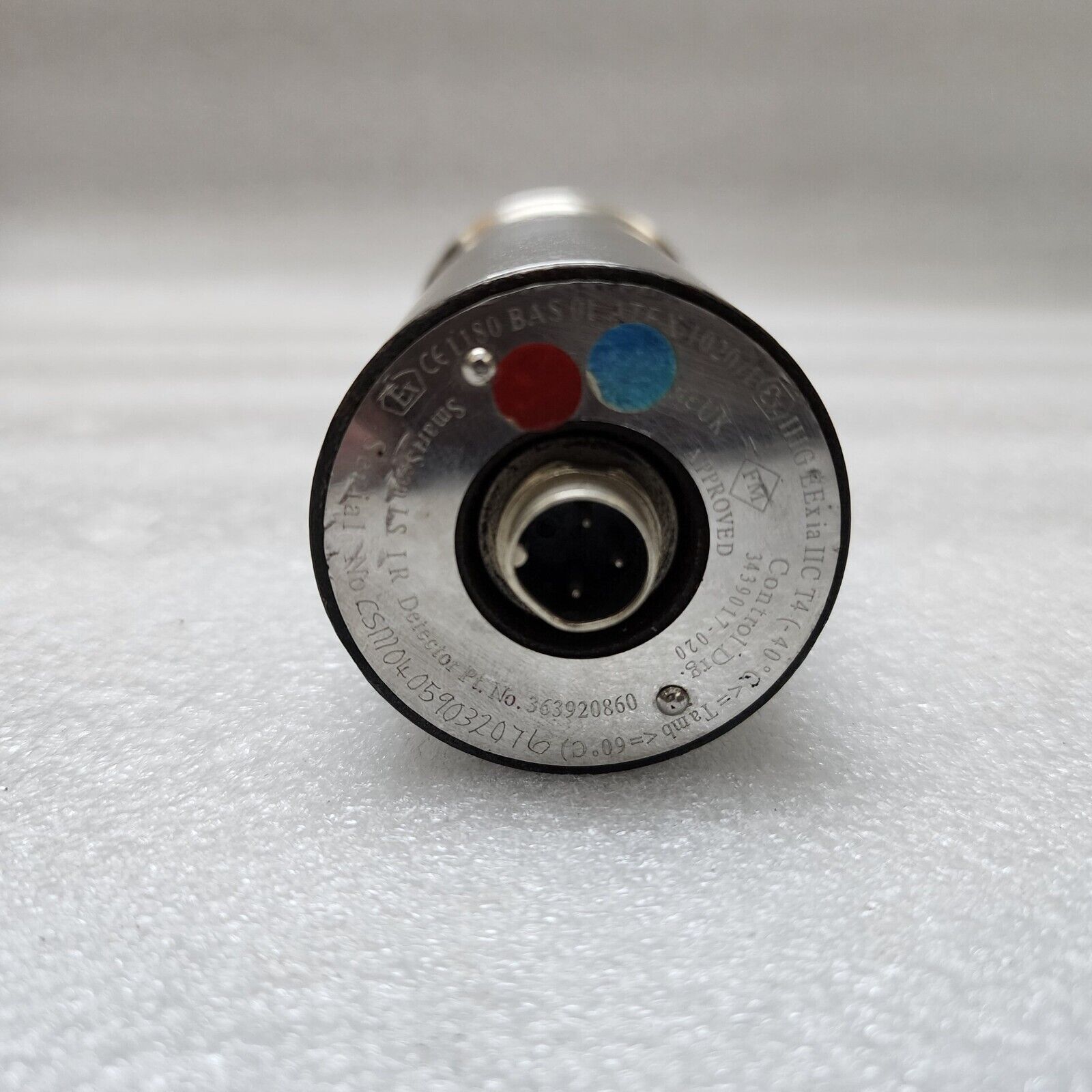 POOLE UK 363920860 SMARTSCAN IR DETECTOR 