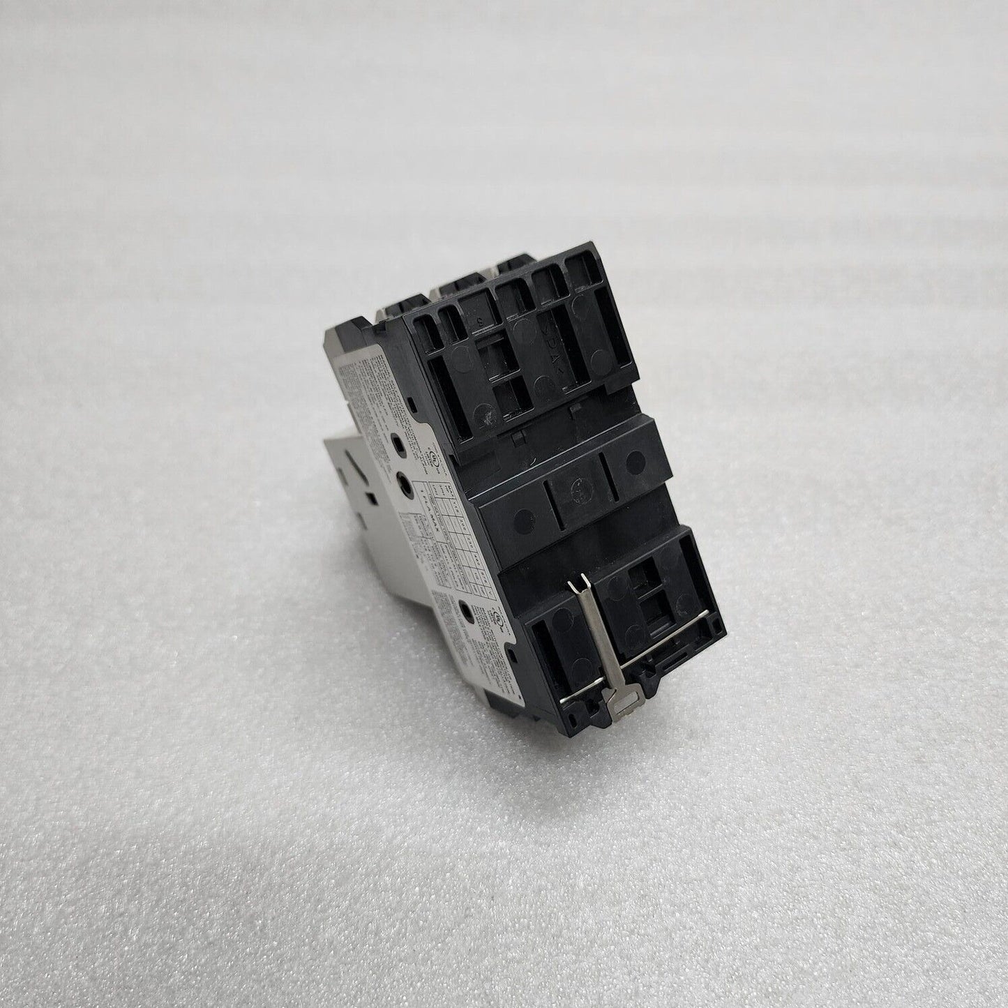 FUJI ELECTRIC BM3RHB-001 MANUAL MOTOR STARTER 0.63-1A