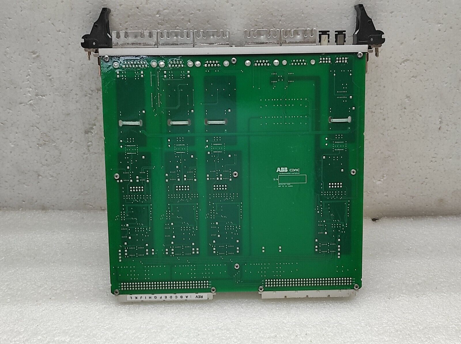 ABB 3AYN209417R1011 MVB REPEATER